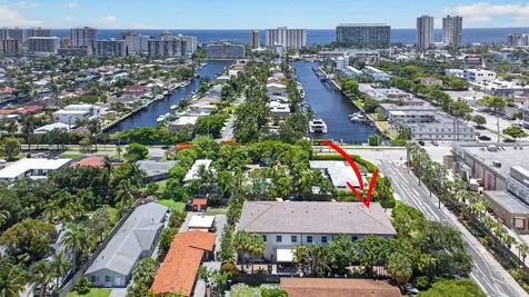 2505 NE 2nd Street Pompano Beach FL 33062