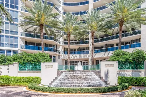3100 N Ocean Boulevard Fort Lauderdale FL 33308