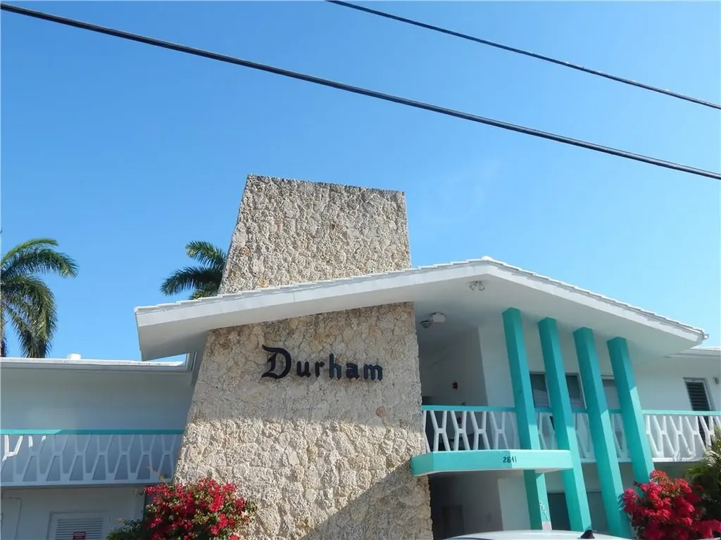 2841 NE 32nd Street Fort Lauderdale FL 33306