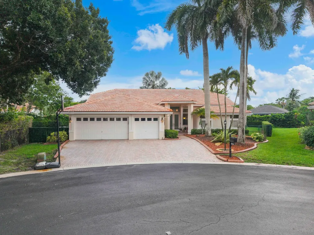 Parkland FL, 6524 NW 98th Drive