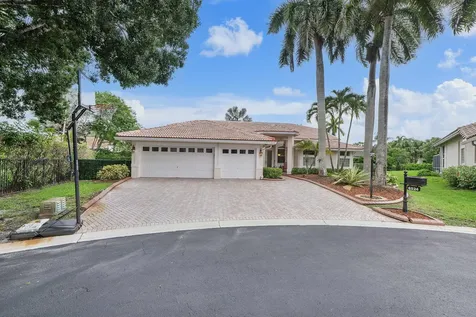 6524 NW 98th Drive Parkland FL 33076