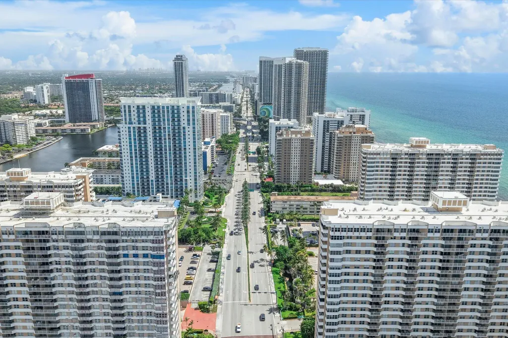1980 S Ocean Drive Hallandale Beach FL 33009