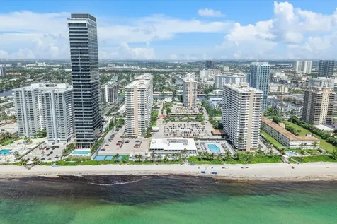 1980 S Ocean Drive Hallandale Beach FL 33009