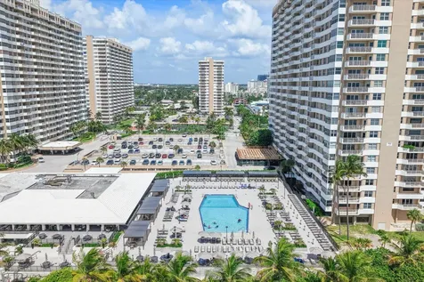1980 S Ocean Drive Hallandale Beach FL 33009