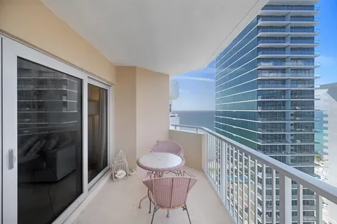 1980 S Ocean Drive Hallandale Beach FL 33009