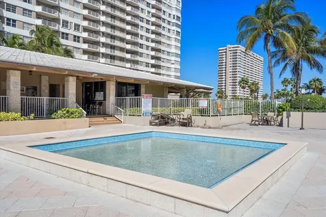1980 S Ocean Drive Hallandale Beach FL 33009
