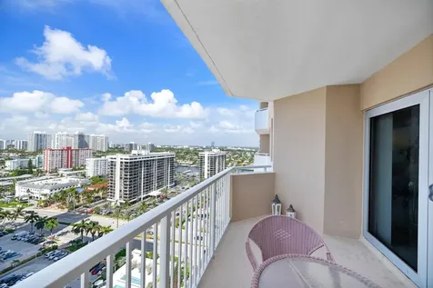 1980 S Ocean Drive Hallandale Beach FL 33009