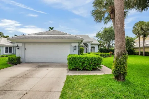 2402 Saratoga Bay Drive West Palm Beach FL 33409