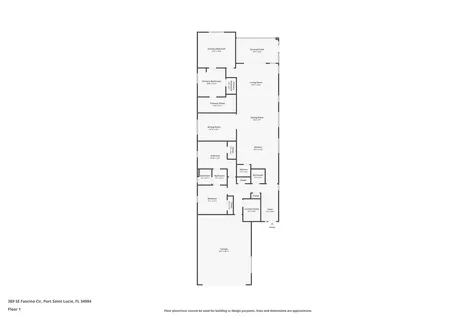 369 SE Fascino Circle Port St Lucie FL 34984
