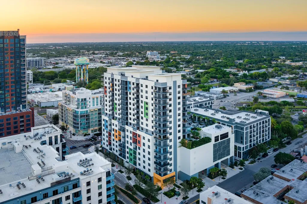 600 N Andrews Avenue Fort Lauderdale FL 33311