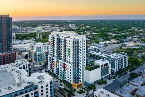 600 N Andrews Avenue Fort Lauderdale FL 33311