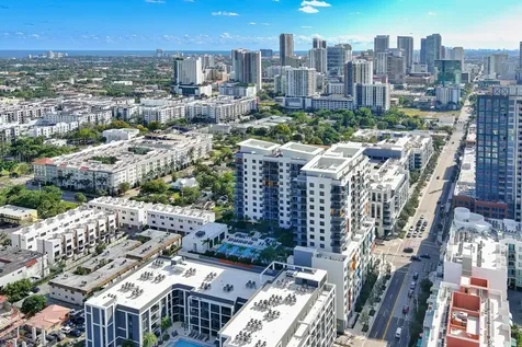 600 N Andrews Avenue Fort Lauderdale FL 33311