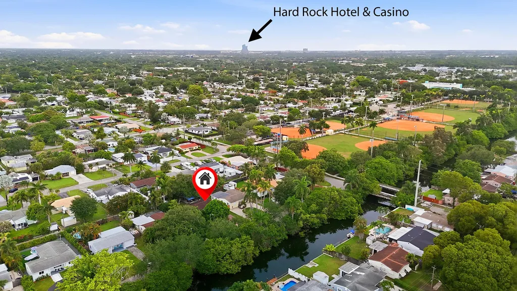 1208 N 31st Avenue Hollywood FL 33021