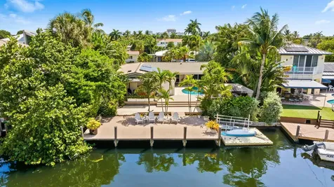2509 NE 22nd Terrace Fort Lauderdale FL 33305