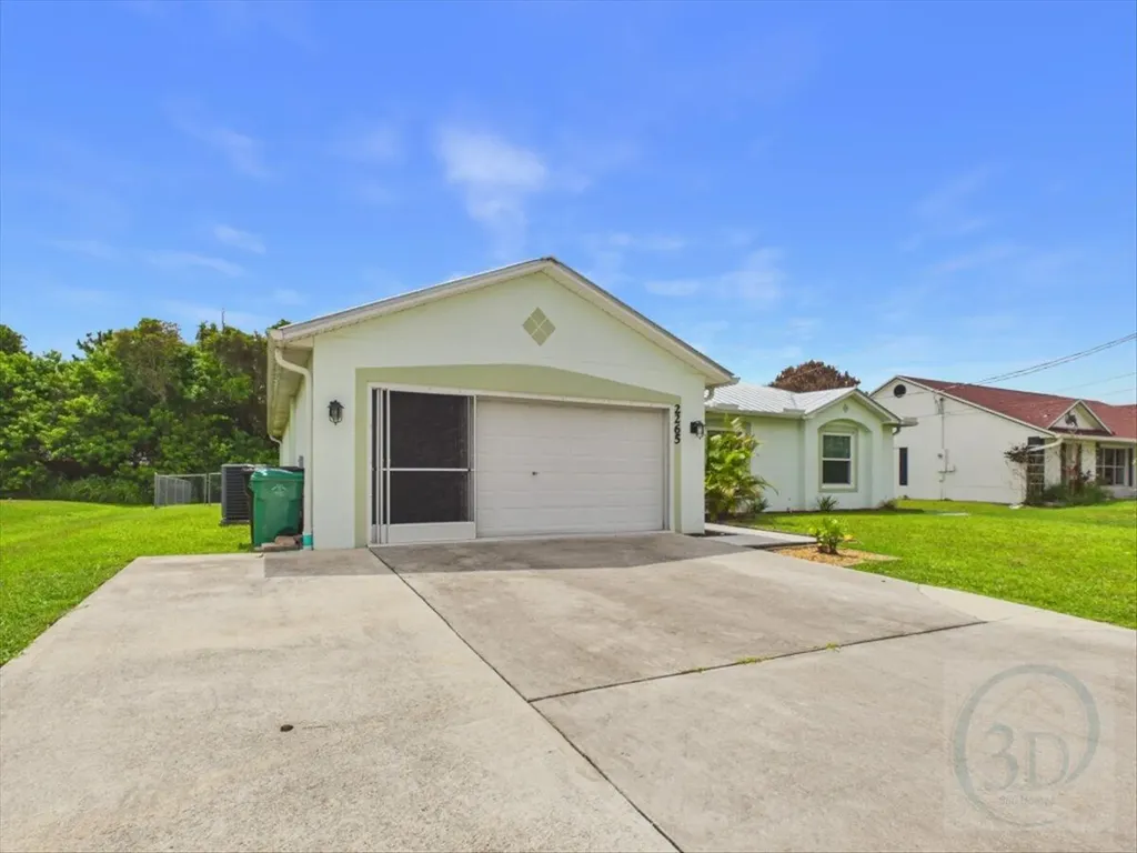2265 SW Grosspoint Street Port St Lucie FL 34953