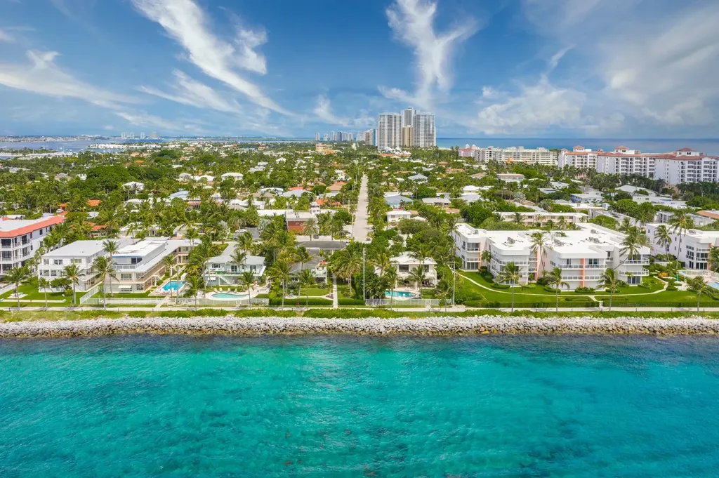 140 Inlet Way Palm Beach Shores FL 33404