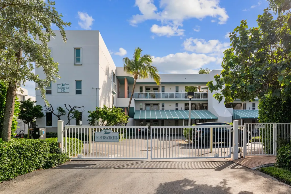 140 Inlet Way Palm Beach Shores FL 33404
