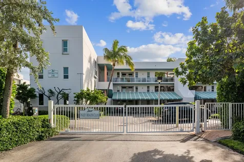 140 Inlet Way Palm Beach Shores FL 33404