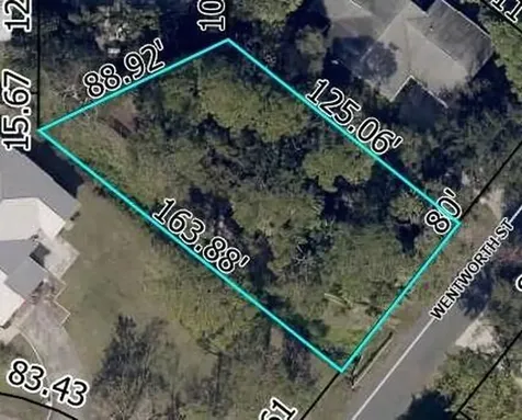 726 Wentworth Street Sebastian FL 32958