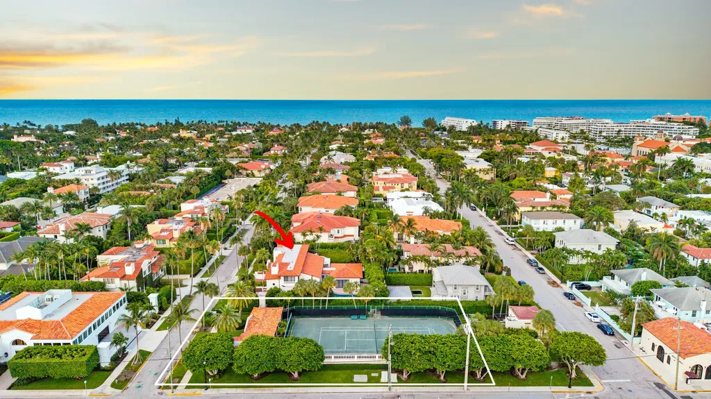 260 Everglade Avenue Palm Beach FL 33480