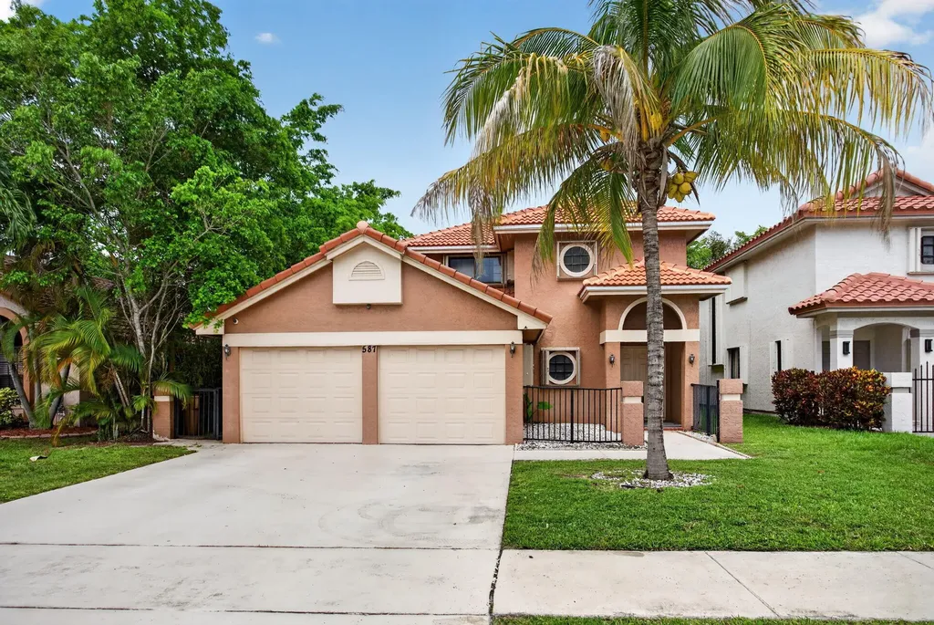 587 NW 38th Avenue Deerfield Beach FL 33442