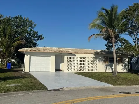 1550 NW 70th Terrace Margate FL 33063