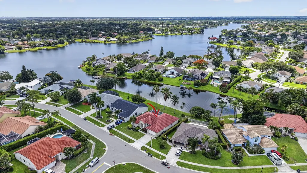 1224 Lake Breeze Drive Wellington FL 33414