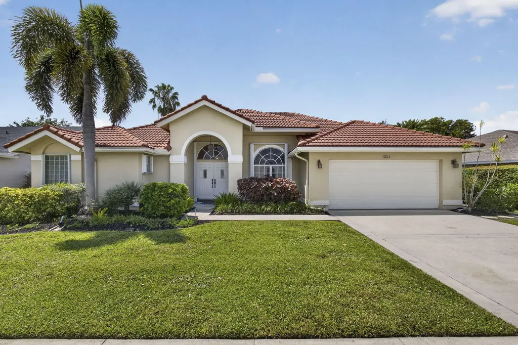 1224 Lake Breeze Drive Wellington FL 33414