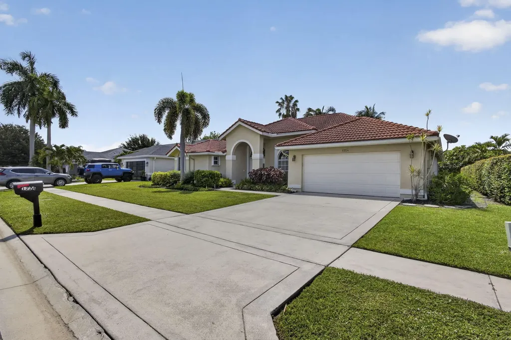 1224 Lake Breeze Drive Wellington FL 33414