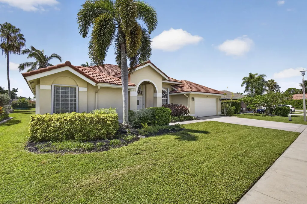 1224 Lake Breeze Drive Wellington FL 33414