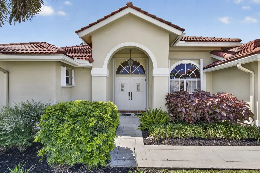1224 Lake Breeze Drive Wellington FL 33414