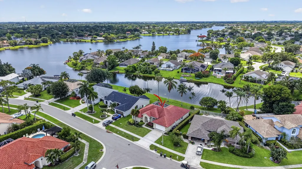 1224 Lake Breeze Drive Wellington FL 33414