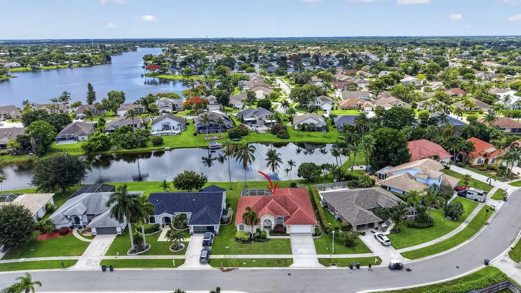 1224 Lake Breeze Drive Wellington FL 33414