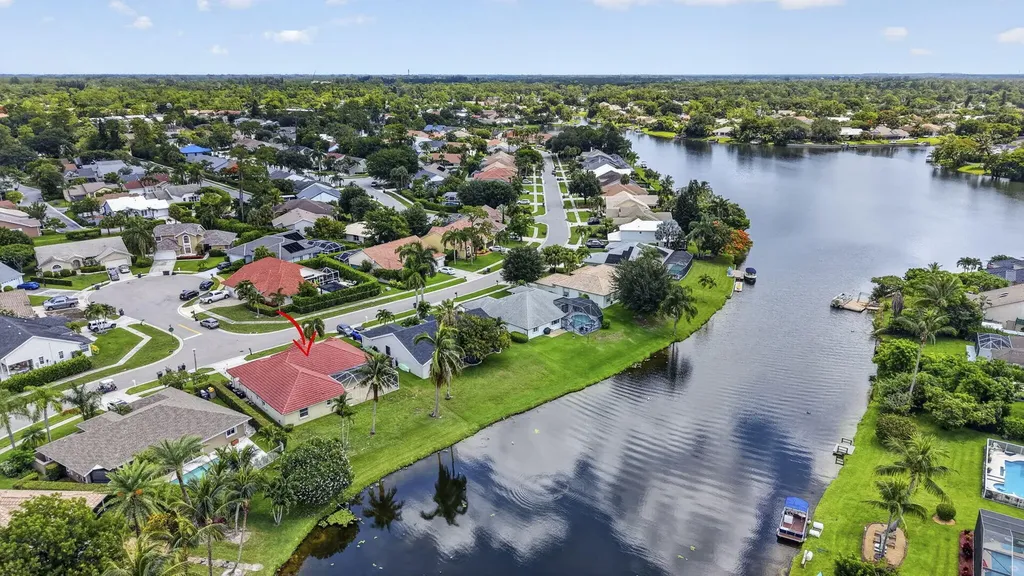 1224 Lake Breeze Drive Wellington FL 33414