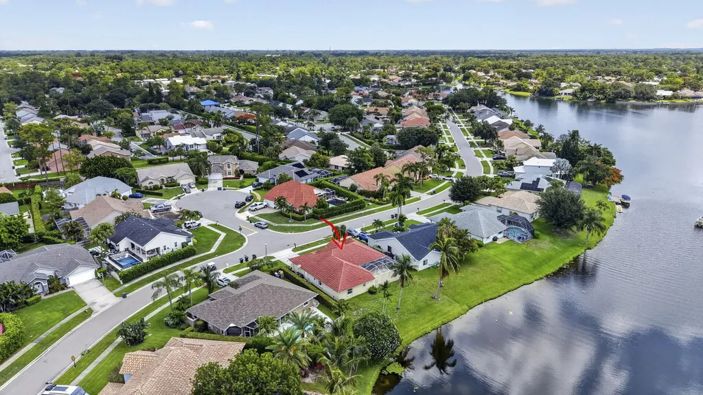 1224 Lake Breeze Drive Wellington FL 33414