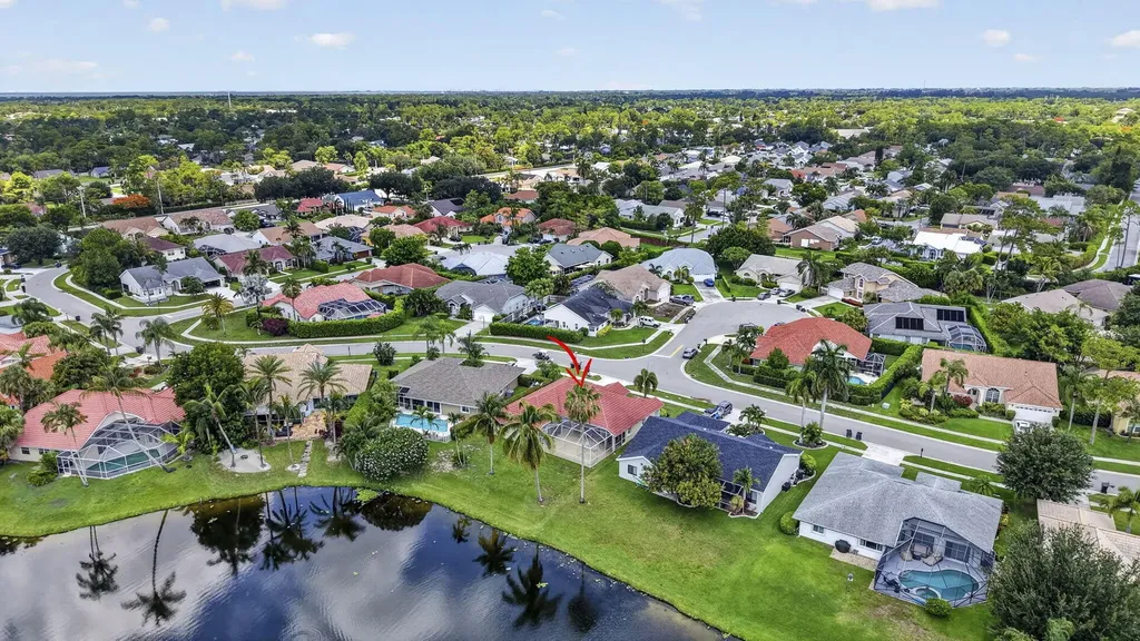 1224 Lake Breeze Drive Wellington FL 33414