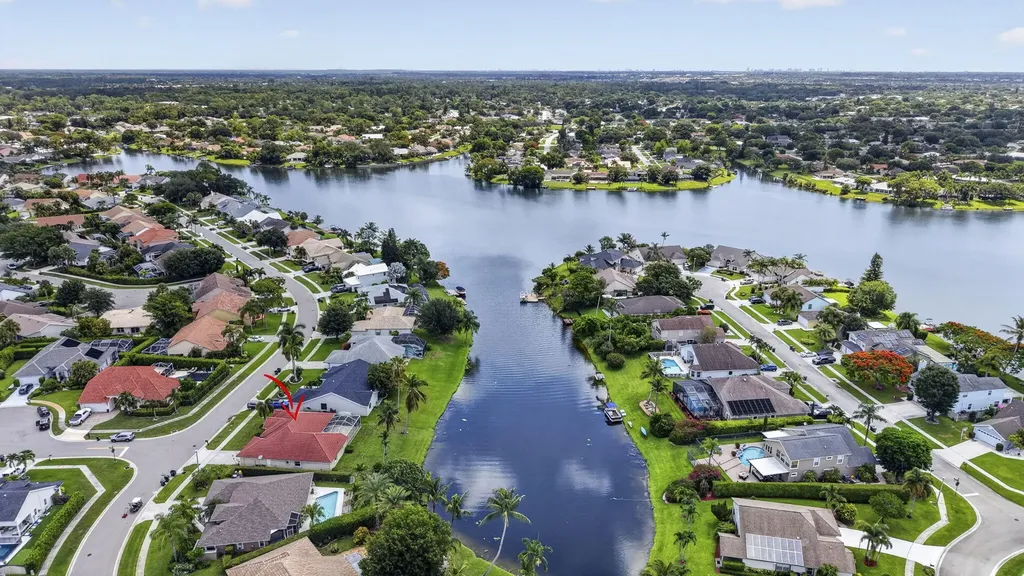 1224 Lake Breeze Drive Wellington FL 33414
