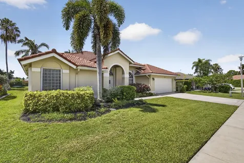 1224 Lake Breeze Drive Wellington FL 33414