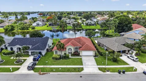 1224 Lake Breeze Drive Wellington FL 33414