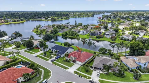 1224 Lake Breeze Drive Wellington FL 33414