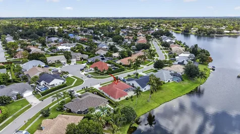 1224 Lake Breeze Drive Wellington FL 33414