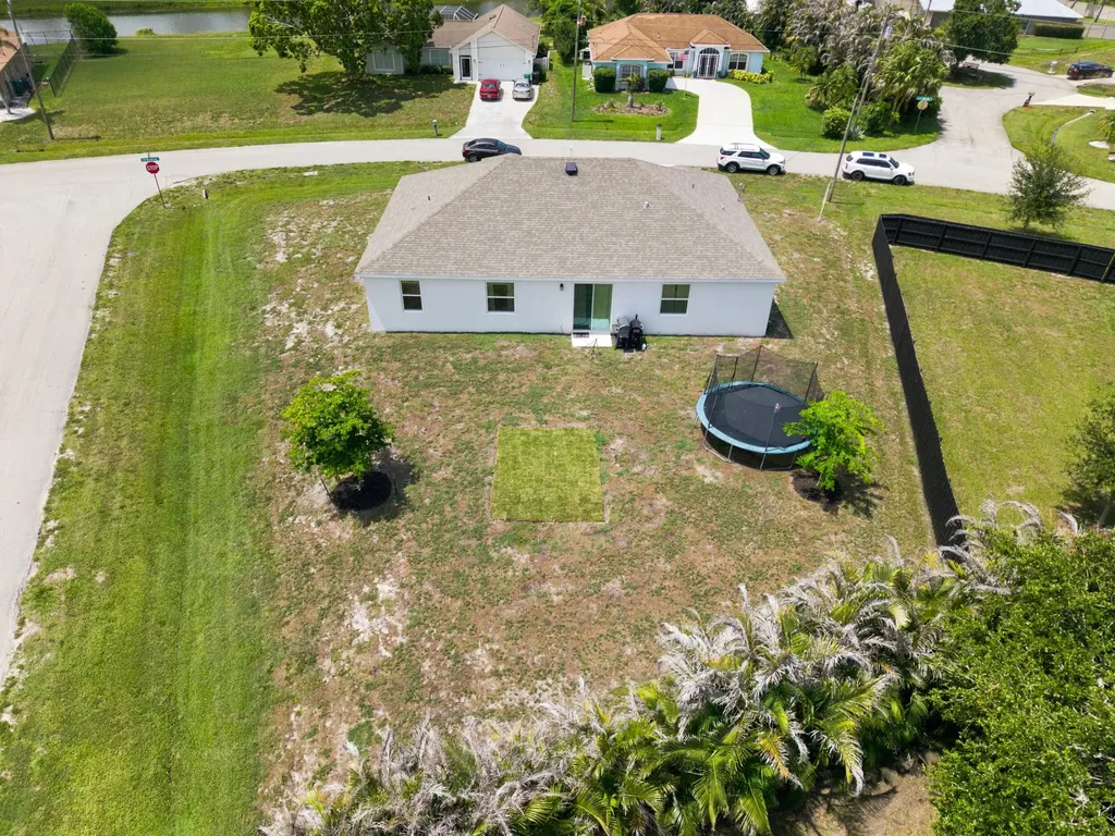 201 SW North Wakefield Circle Port St Lucie FL 34953