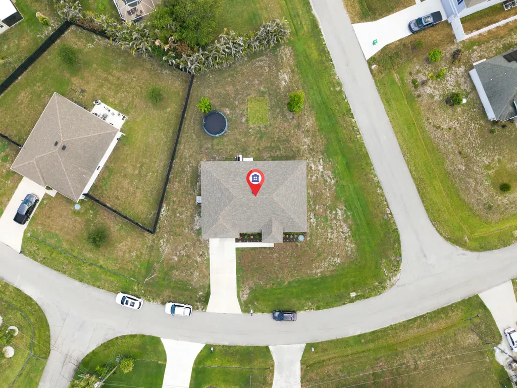 201 SW North Wakefield Circle Port St Lucie FL 34953