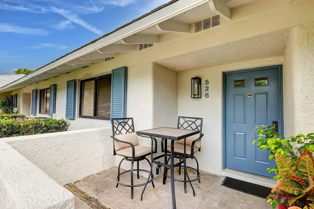 526 Club Drive Palm Beach Gardens FL 33418