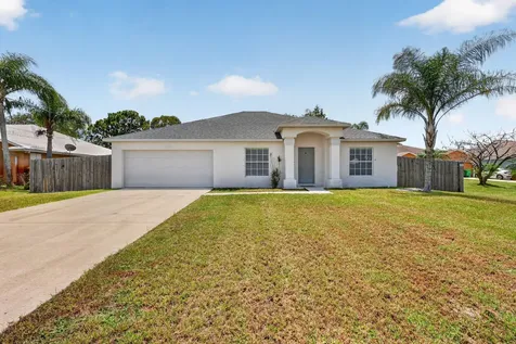 6115 NW Nolia Court Port St Lucie FL 34983