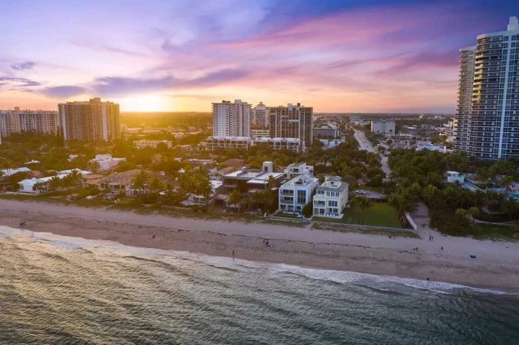3040 N Ocean Boulevard Fort Lauderdale FL 33308