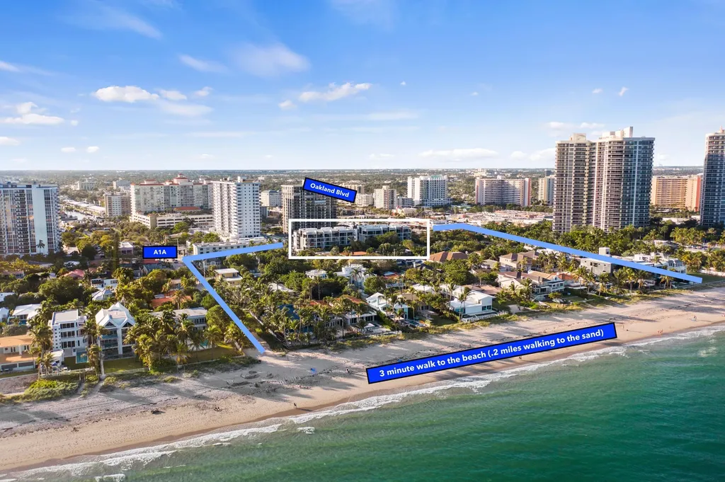 3040 N Ocean Boulevard Fort Lauderdale FL 33308