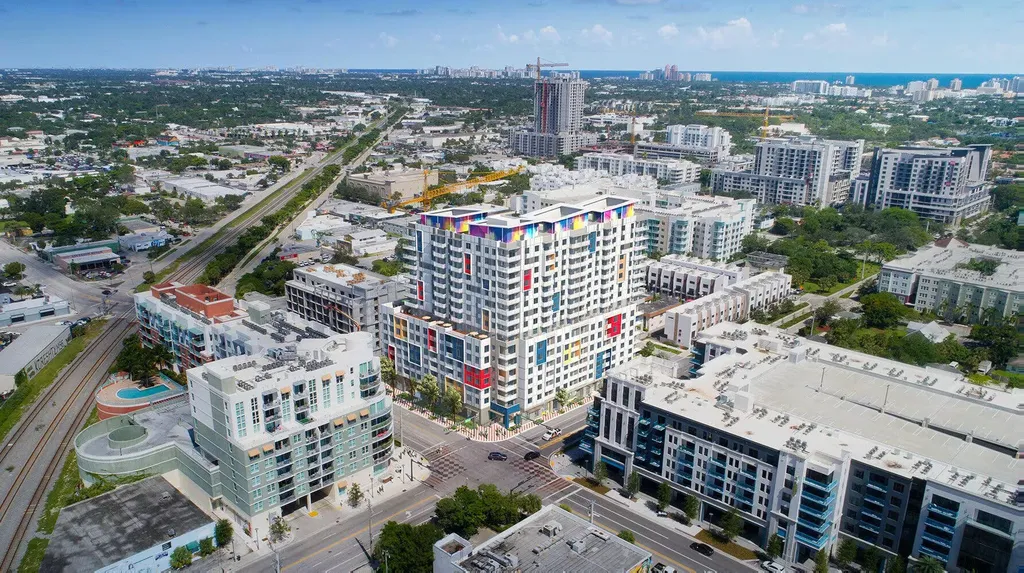 600 N Andrews Avenue Fort Lauderdale FL 33311
