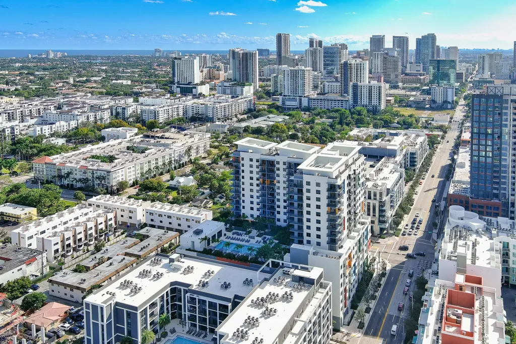 600 N Andrews Avenue Fort Lauderdale FL 33311