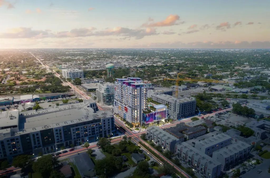 600 N Andrews Avenue Fort Lauderdale FL 33311